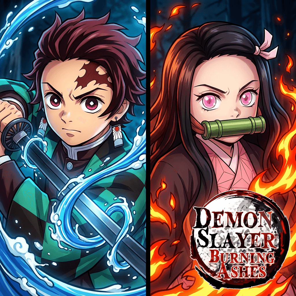 Demon Slayer: Burning Ashes