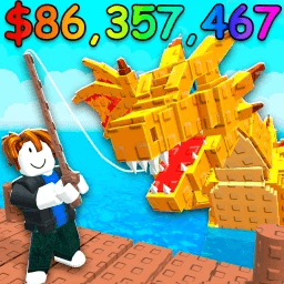 🐟 Fish a Brainrot