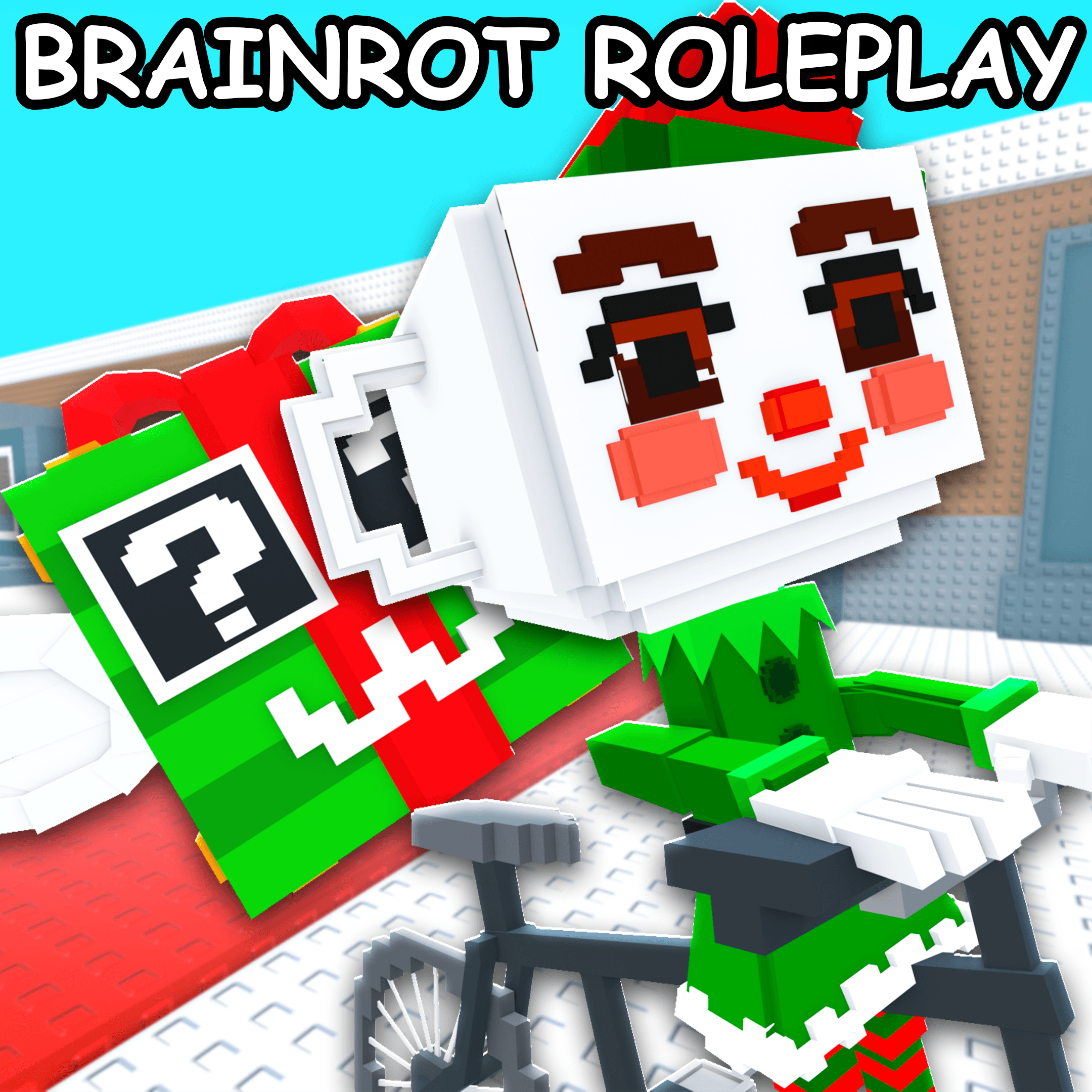 Brainrot Life